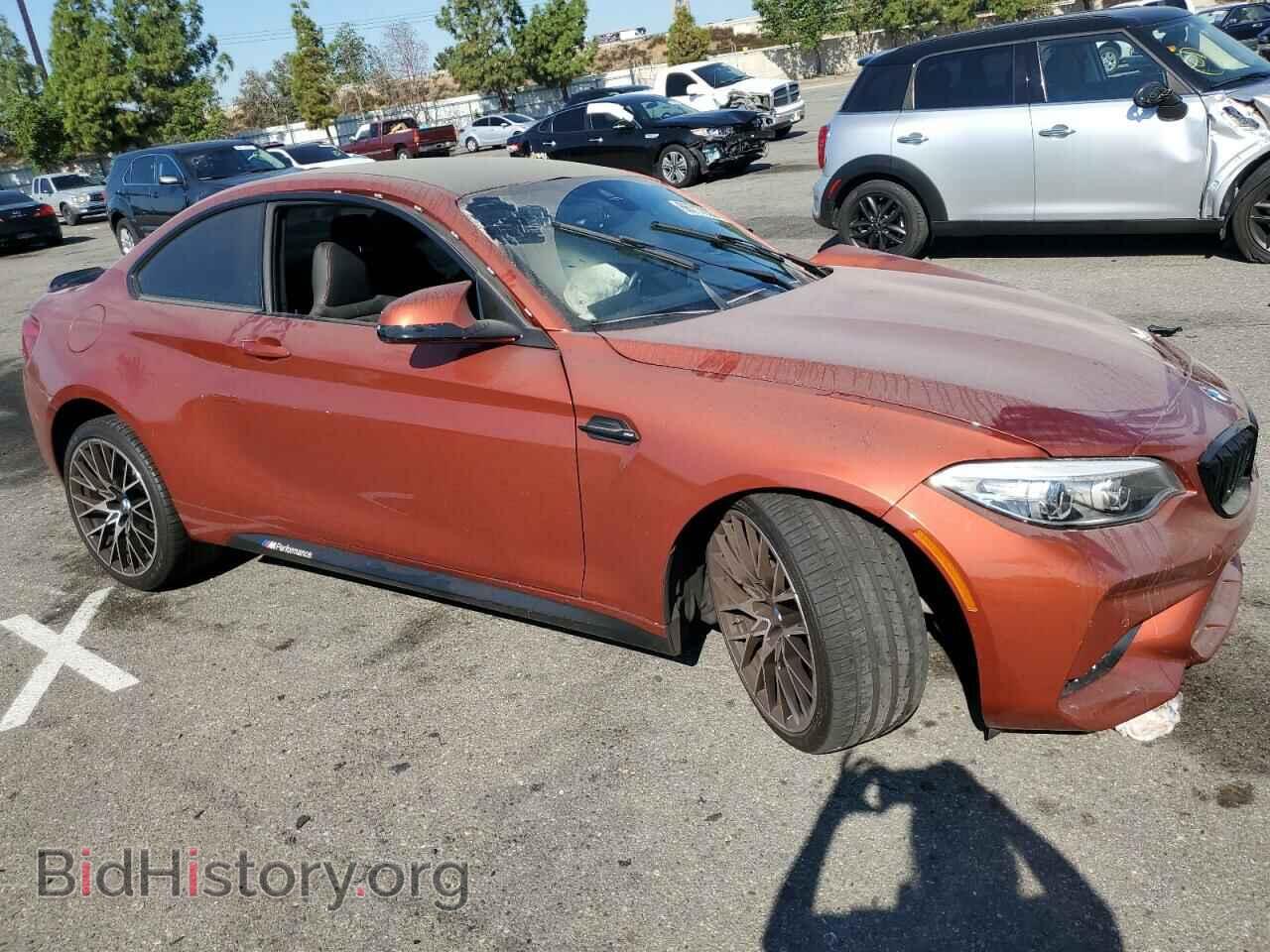 2019 BMW M2 - VIN: WBS2U7C52K7D43251 - Фото 4