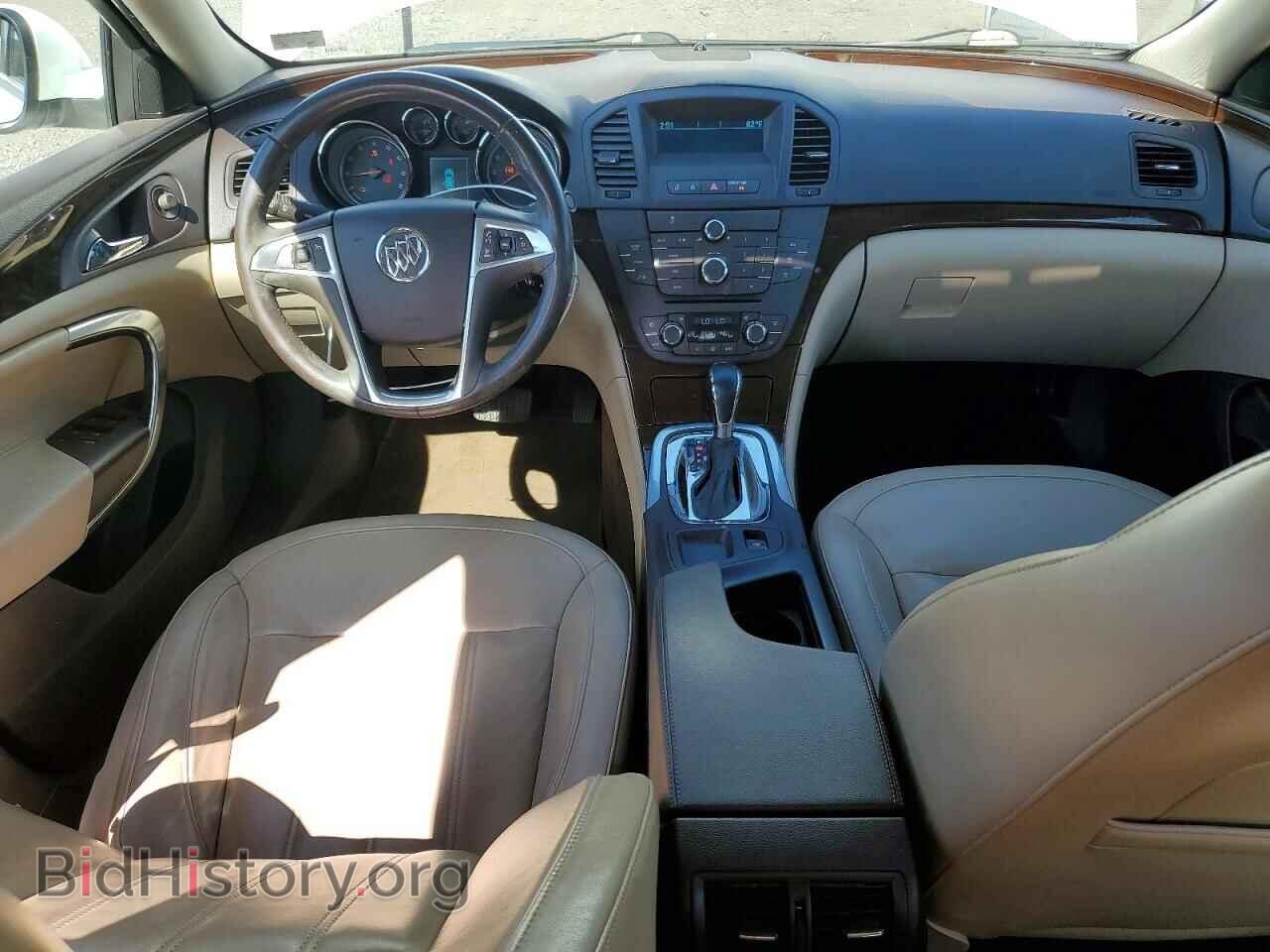 2011 BUICK REGAL - VIN: 2G4GP5ECXB9179341 - Фото 8