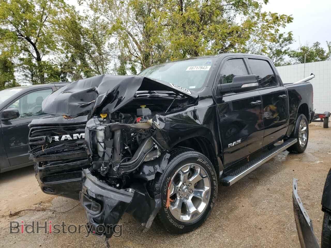 Фотография 1C6SRFFT4KN678394 - RAM 1500 2019