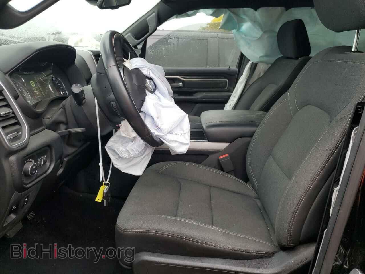 2019 RAM 1500 - VIN: 1C6SRFFT4KN678394 - Фото 7