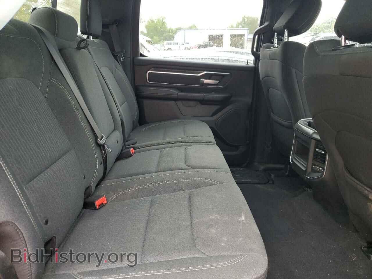 2019 RAM 1500 - VIN: 1C6SRFFT4KN678394 - Фото 10