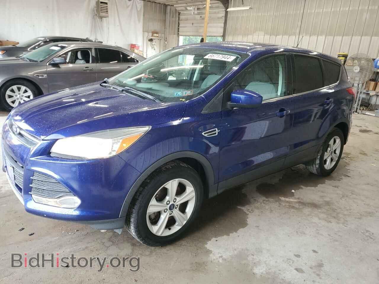 Фотография 1FMCU9GX7GUB62389 - FORD ESCAPE 2016