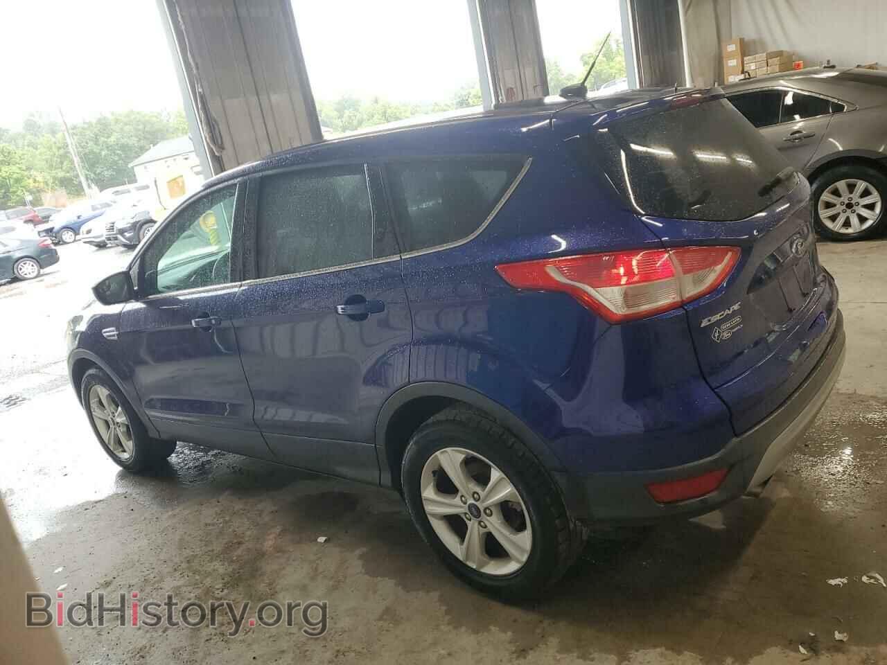 2016 FORD ESCAPE - VIN: 1FMCU9GX7GUB62389 - Фото 2