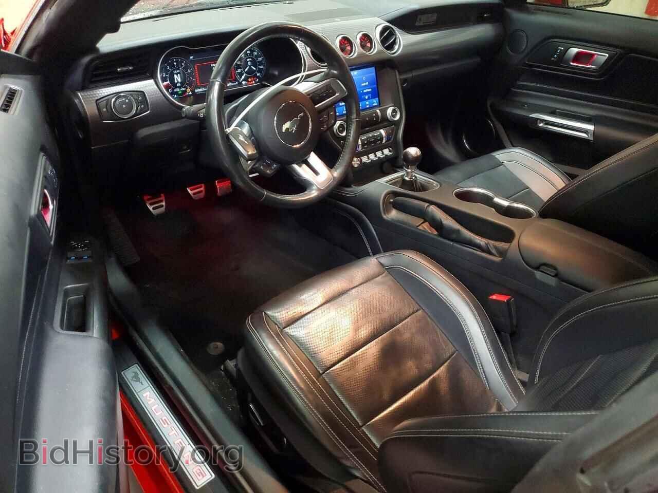 2019 FORD MUSTANG - VIN: 1FA6P8CF3K5204470 - Фото 8
