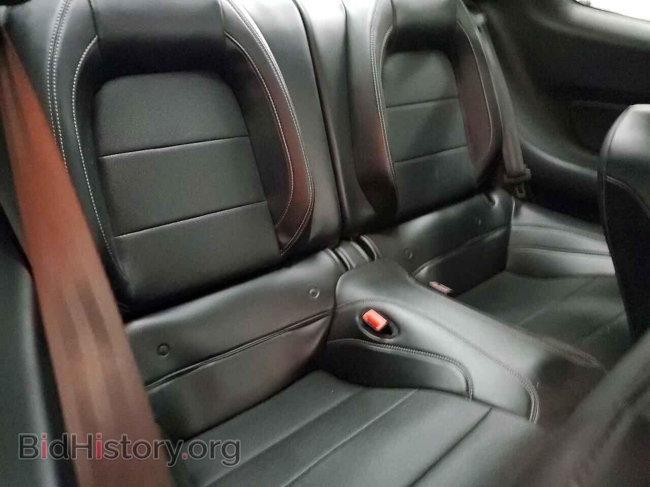 2019 FORD MUSTANG - VIN: 1FA6P8CF3K5204470 - Фото 10