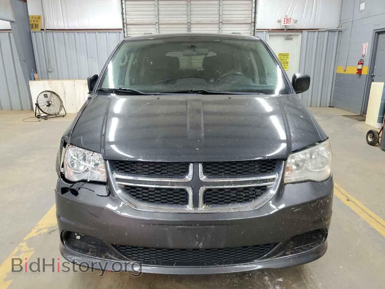2011 DODGE CARAVAN - VIN: 2D4RN4DG6BR736525 - Фото 5