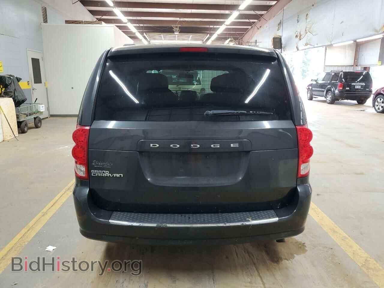 2011 DODGE CARAVAN - VIN: 2D4RN4DG6BR736525 - Фото 6