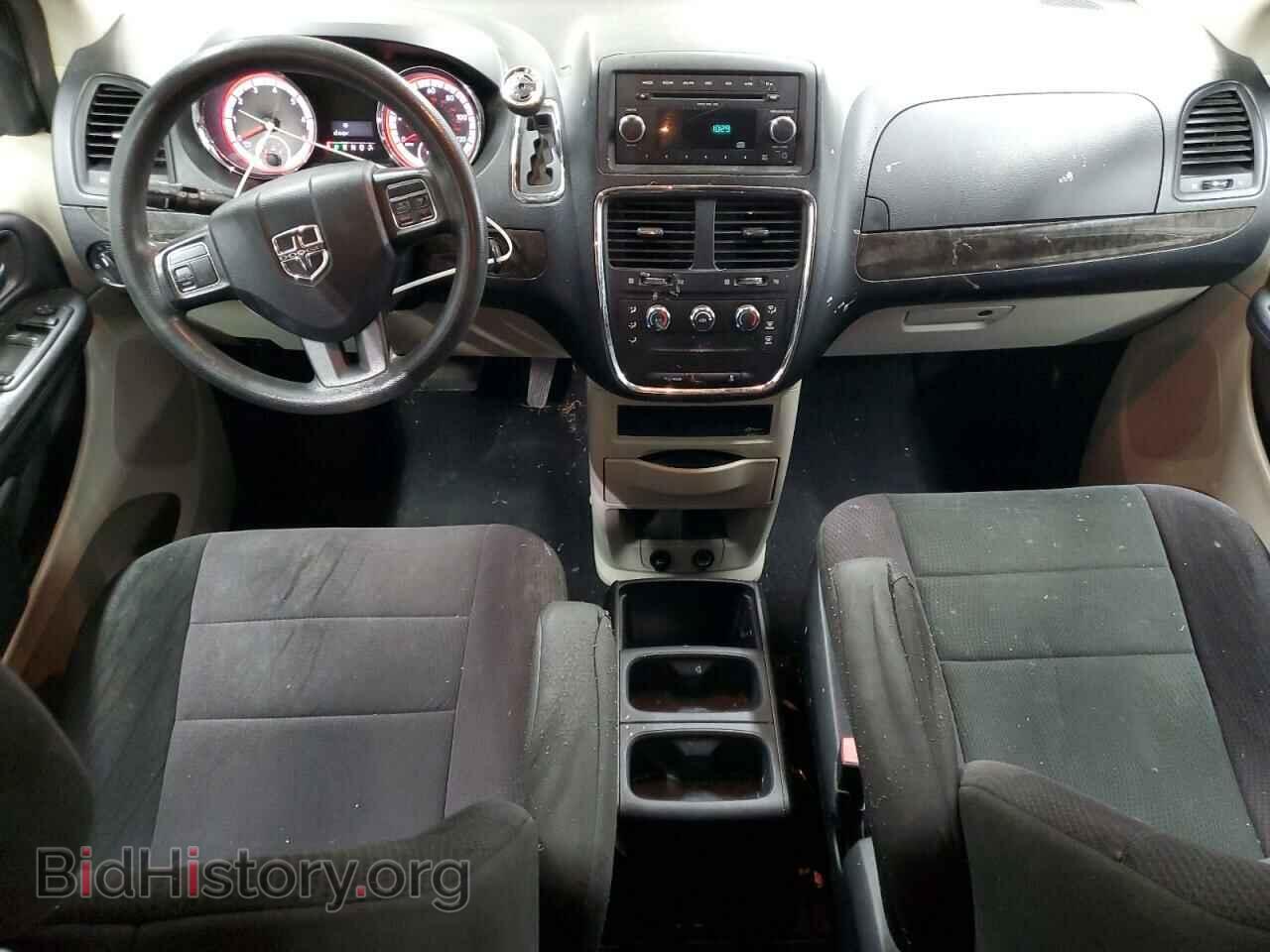 2011 DODGE CARAVAN - VIN: 2D4RN4DG6BR736525 - Фото 8