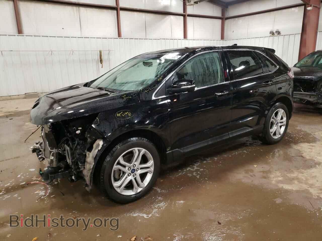 Фотография 2FMPK4K9XHBB28604 - FORD EDGE 2017