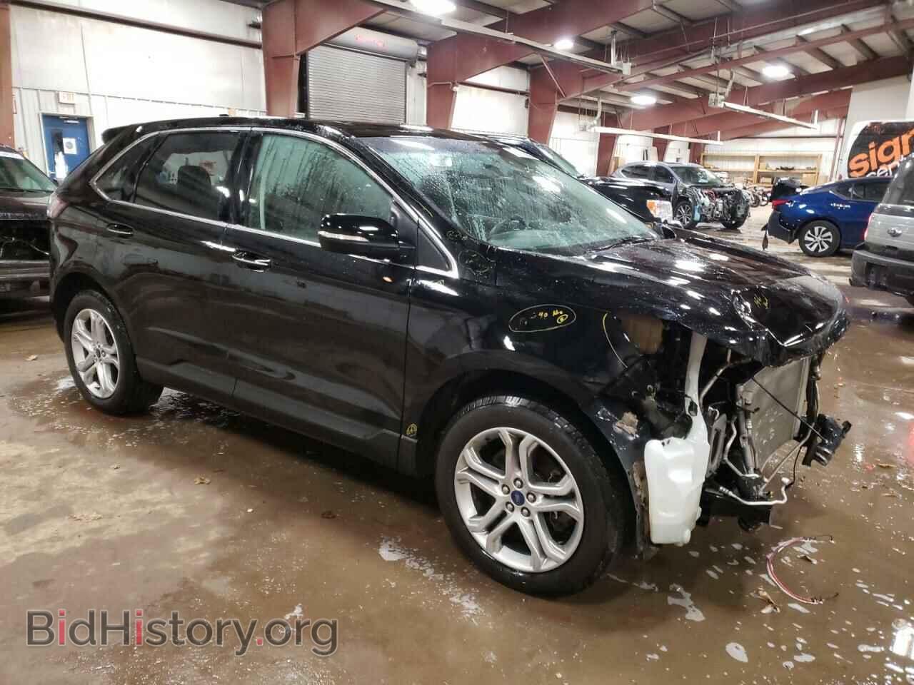 2017 FORD EDGE - VIN: 2FMPK4K9XHBB28604 - Фото 4