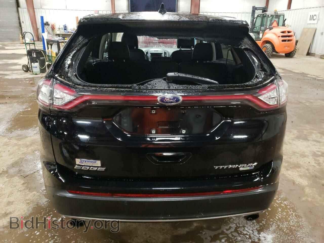 2017 FORD EDGE - VIN: 2FMPK4K9XHBB28604 - Фото 6