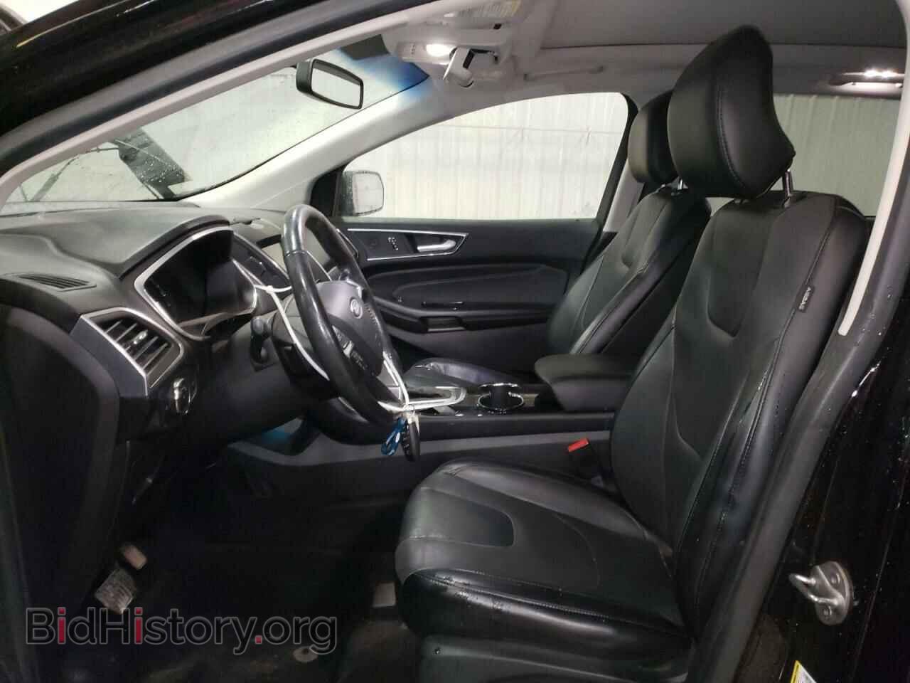 2017 FORD EDGE - VIN: 2FMPK4K9XHBB28604 - Фото 7