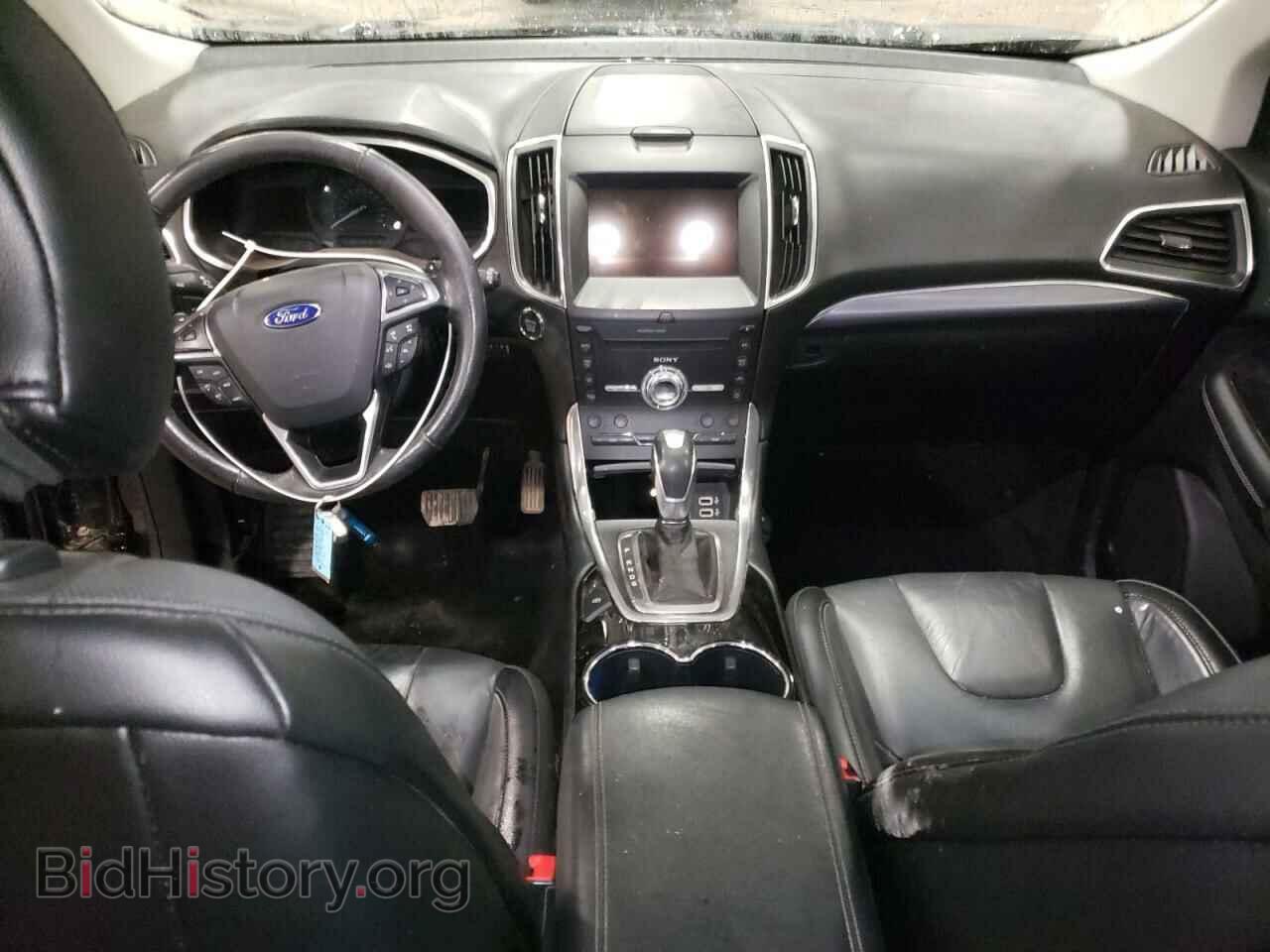 2017 FORD EDGE - VIN: 2FMPK4K9XHBB28604 - Фото 8
