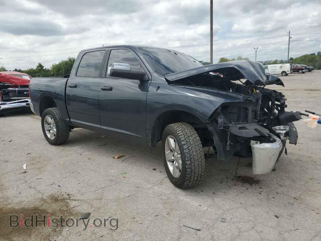 2017 RAM 1500 - VIN: 1C6RR7LT5HS697975 - Фото 4