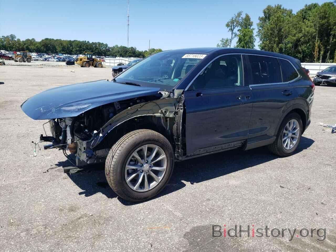 Photo 5J6RS3H72PL007944 - HONDA CRV 2023