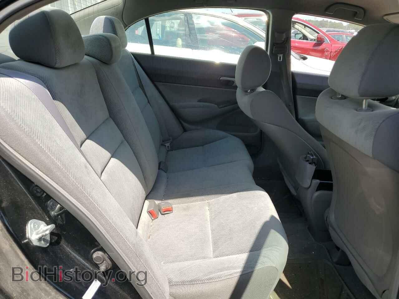 2011 HONDA CIVIC - VIN: 2HGFA1F53BH546842 - Фото 10