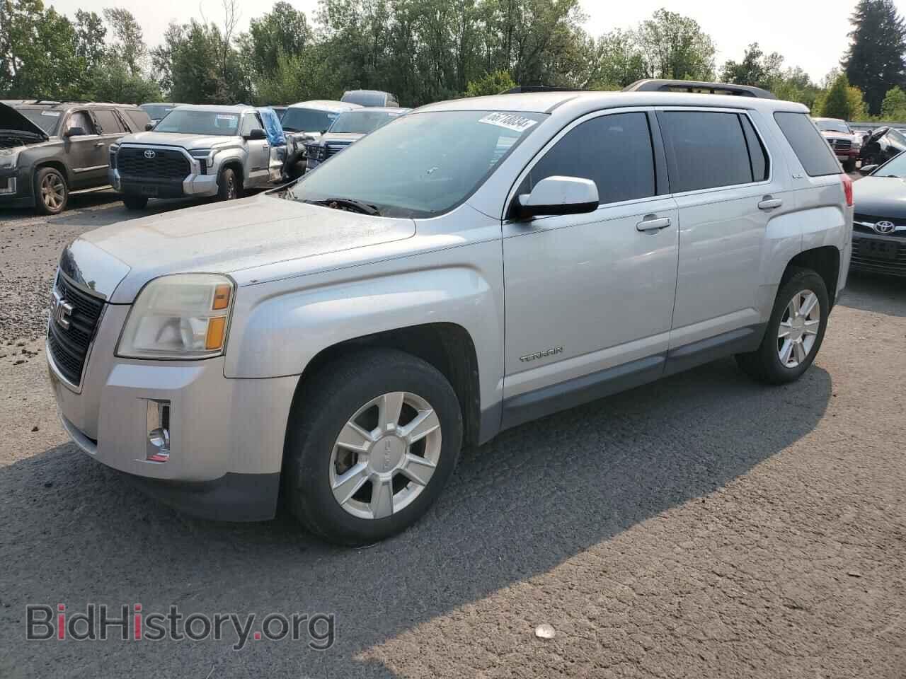 Photo 2CTALSEC8B6318330 - GMC TERRAIN 2011