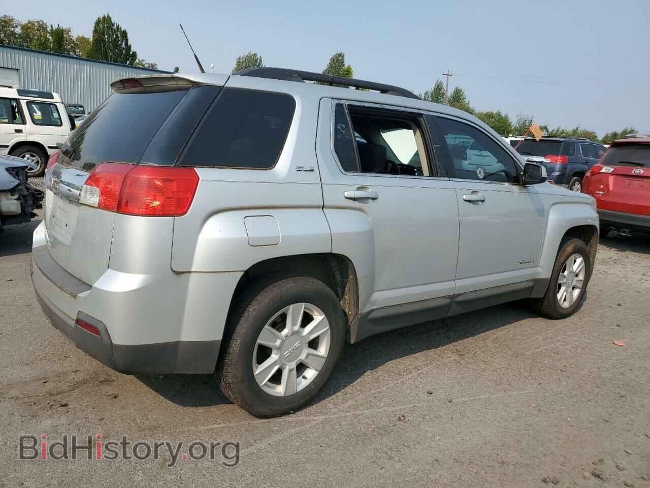 2011 GMC TERRAIN - VIN: 2CTALSEC8B6318330 - Фото 3