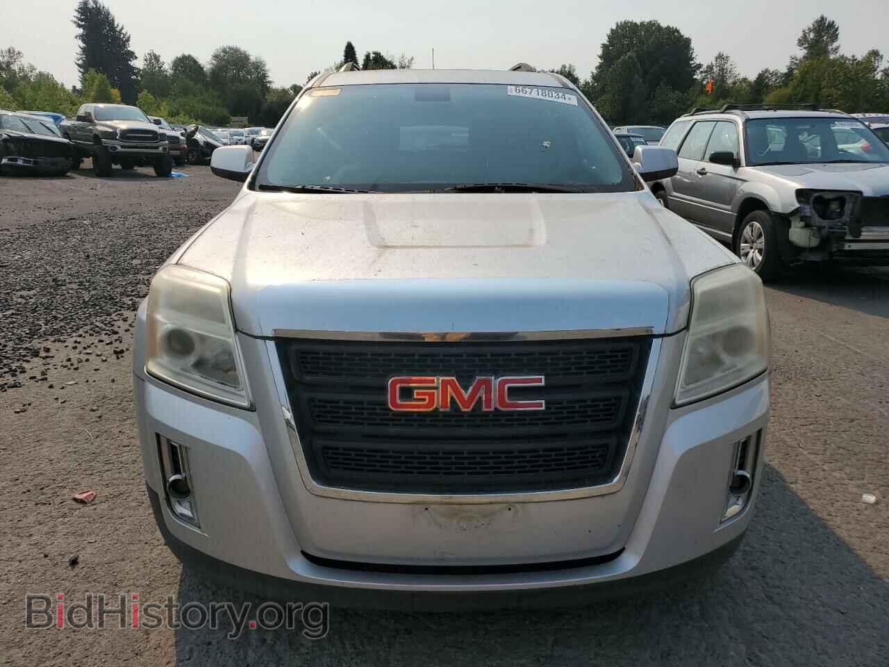 2011 GMC TERRAIN - VIN: 2CTALSEC8B6318330 - Фото 5
