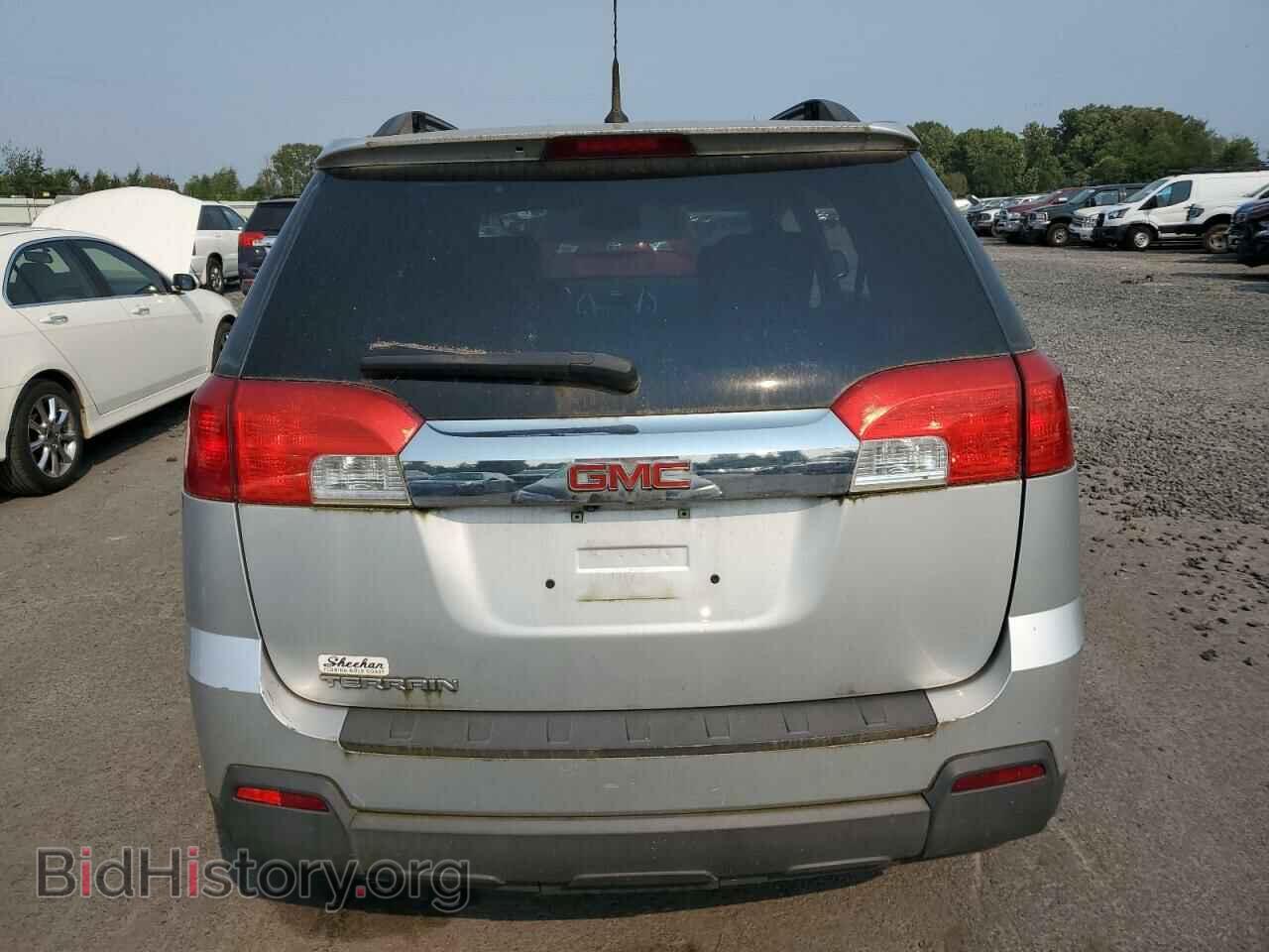 2011 GMC TERRAIN - VIN: 2CTALSEC8B6318330 - Фото 6