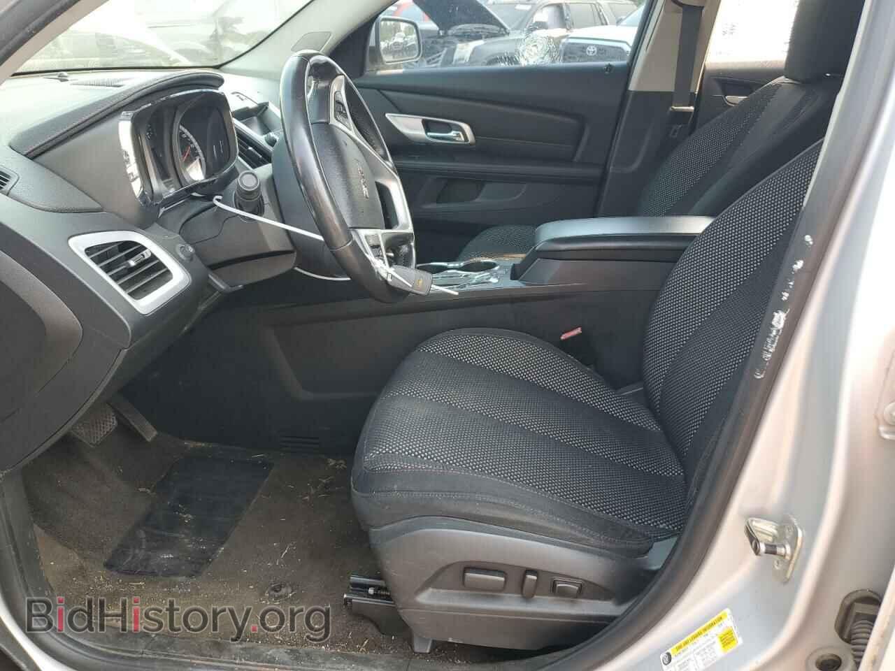 2011 GMC TERRAIN - VIN: 2CTALSEC8B6318330 - Фото 7