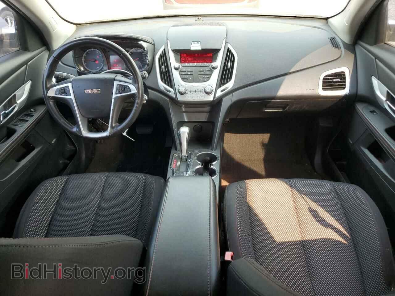 2011 GMC TERRAIN - VIN: 2CTALSEC8B6318330 - Фото 8