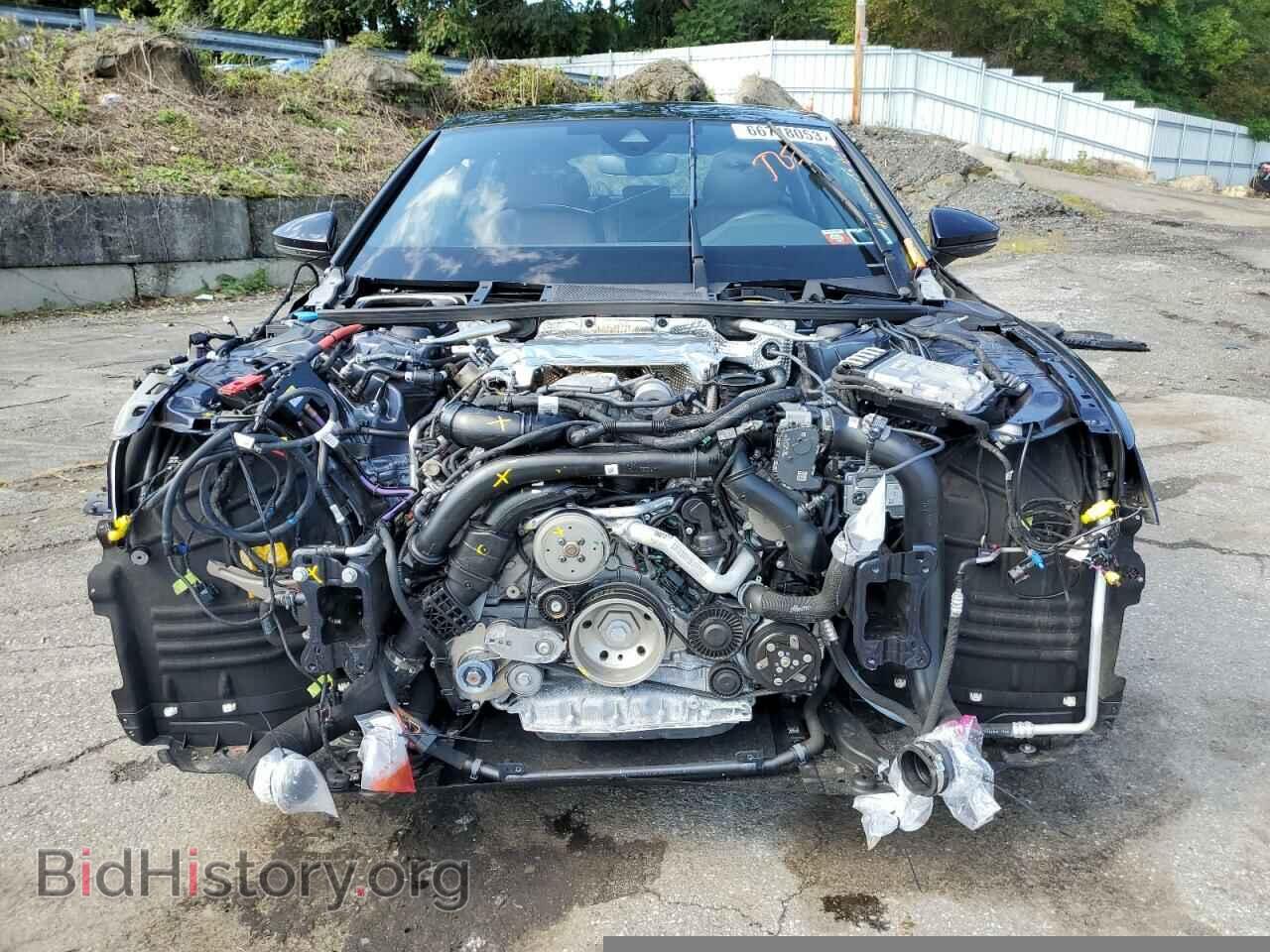 2022 AUDI A7 - VIN: WAUR2BF27NN053842 - Фото 5