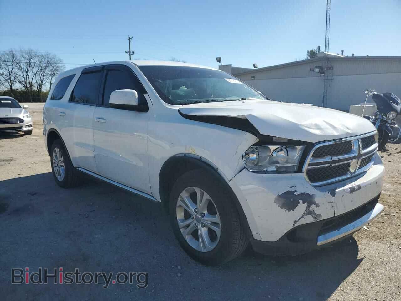Фотография 1C4RDHAG3DC512135 - DODGE DURANGO 2013