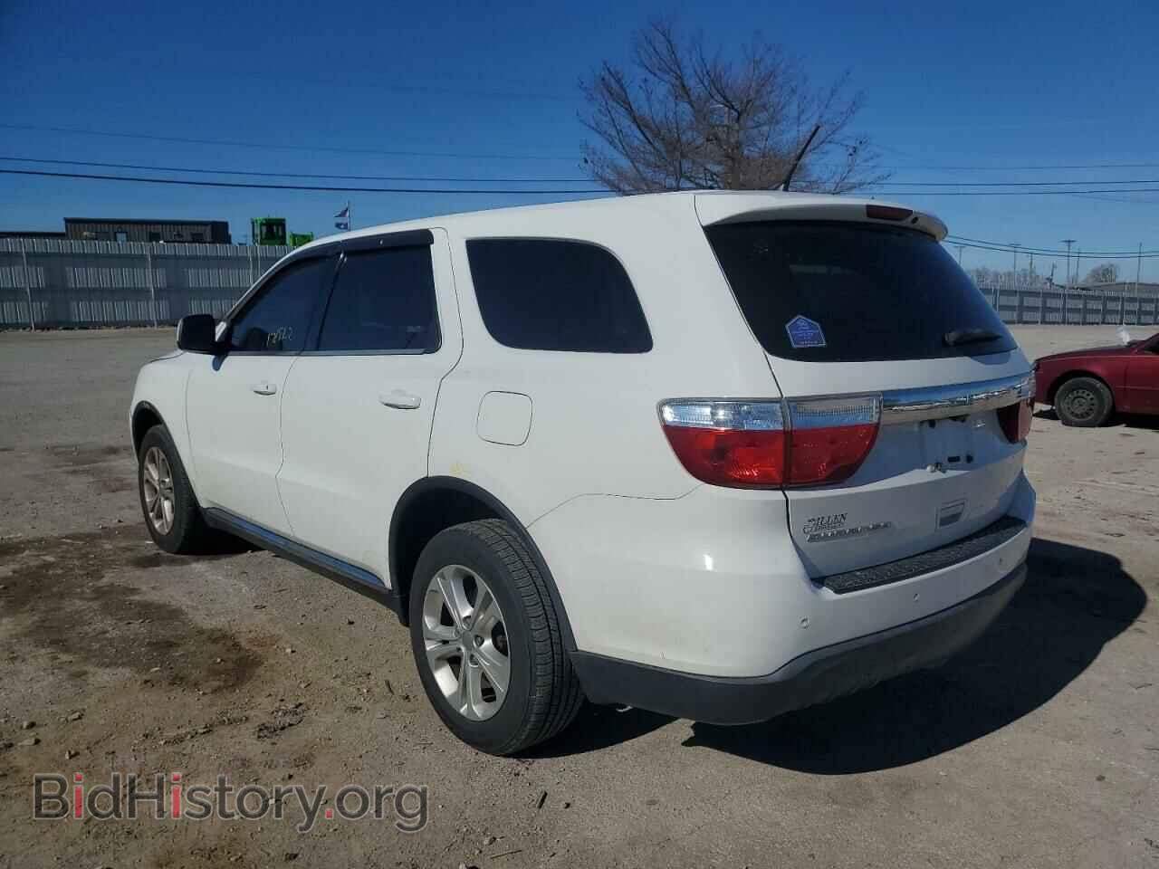 2013 DODGE DURANGO - VIN: 1C4RDHAG3DC512135 - Photo 3