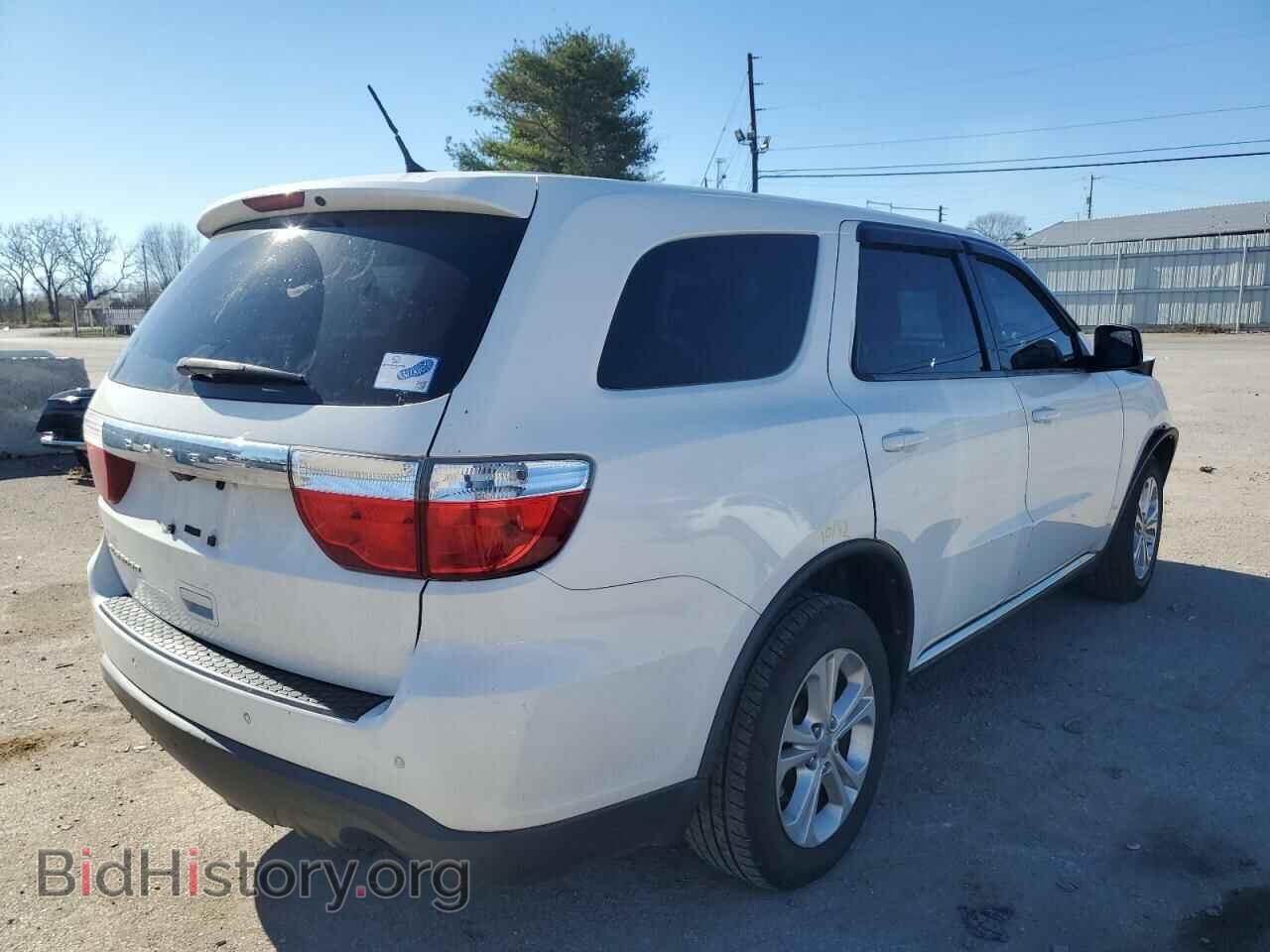 2013 DODGE DURANGO - VIN: 1C4RDHAG3DC512135 - Photo 4