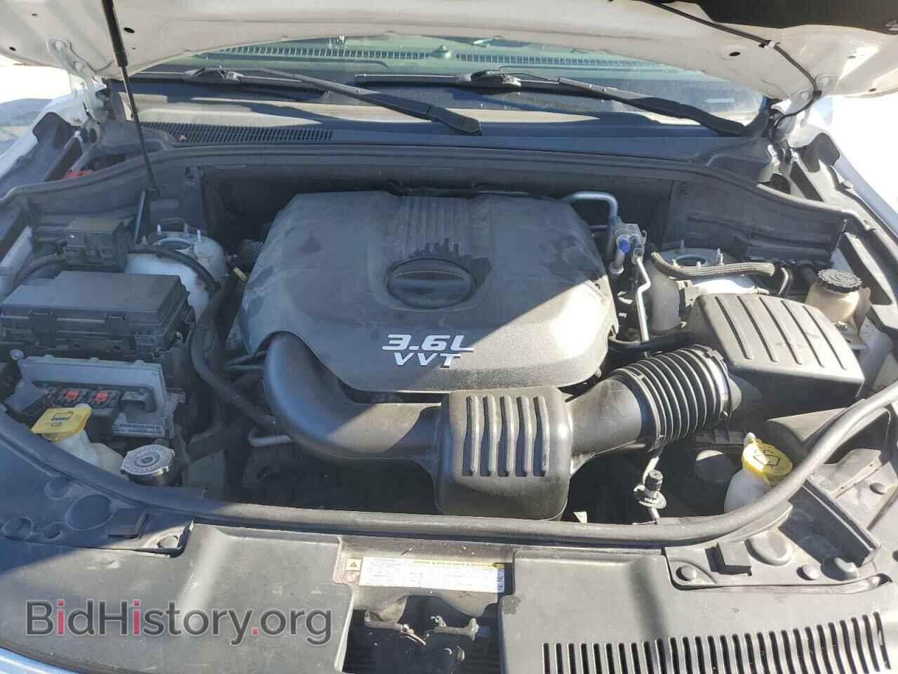2013 DODGE DURANGO - VIN: 1C4RDHAG3DC512135 - Photo 7