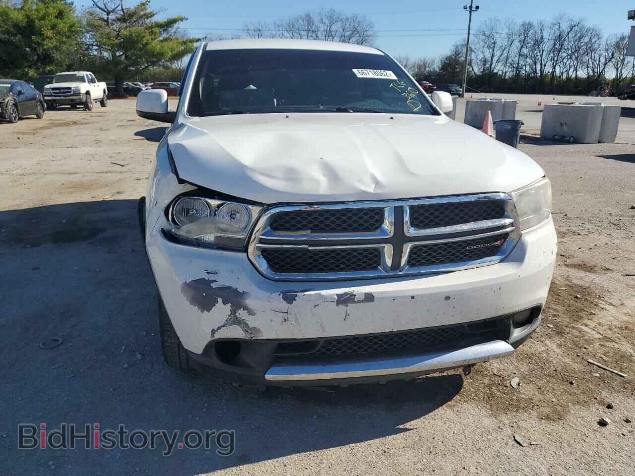 2013 DODGE DURANGO - VIN: 1C4RDHAG3DC512135 - Photo 9