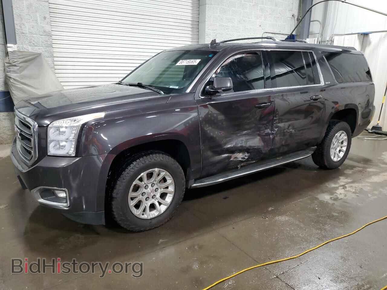 Photo 1GKS2FKC8GR176009 - GMC YUKON 2016