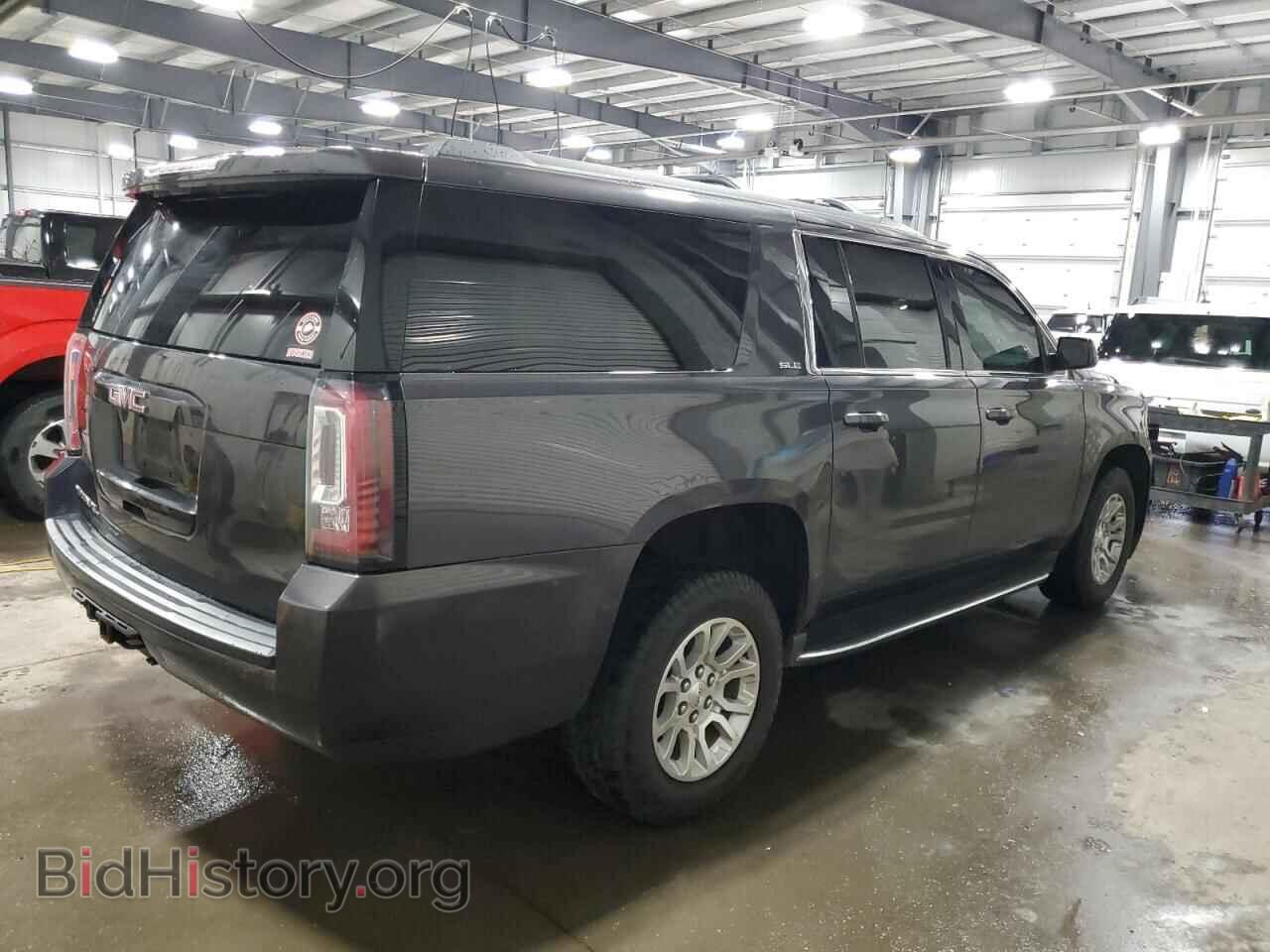 2016 GMC YUKON - VIN: 1GKS2FKC8GR176009 - Фото 3
