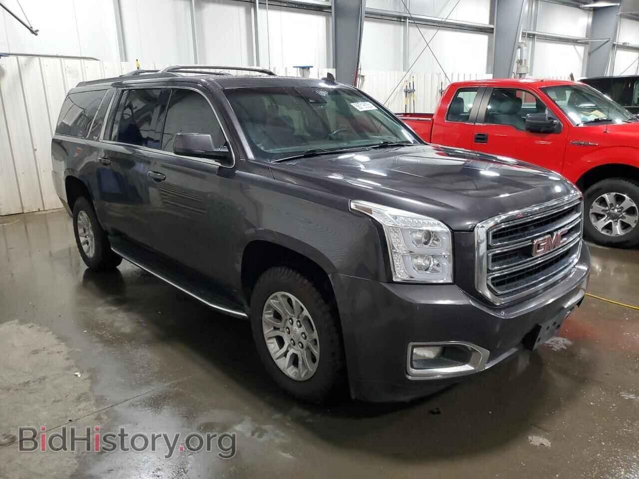 2016 GMC YUKON - VIN: 1GKS2FKC8GR176009 - Фото 4