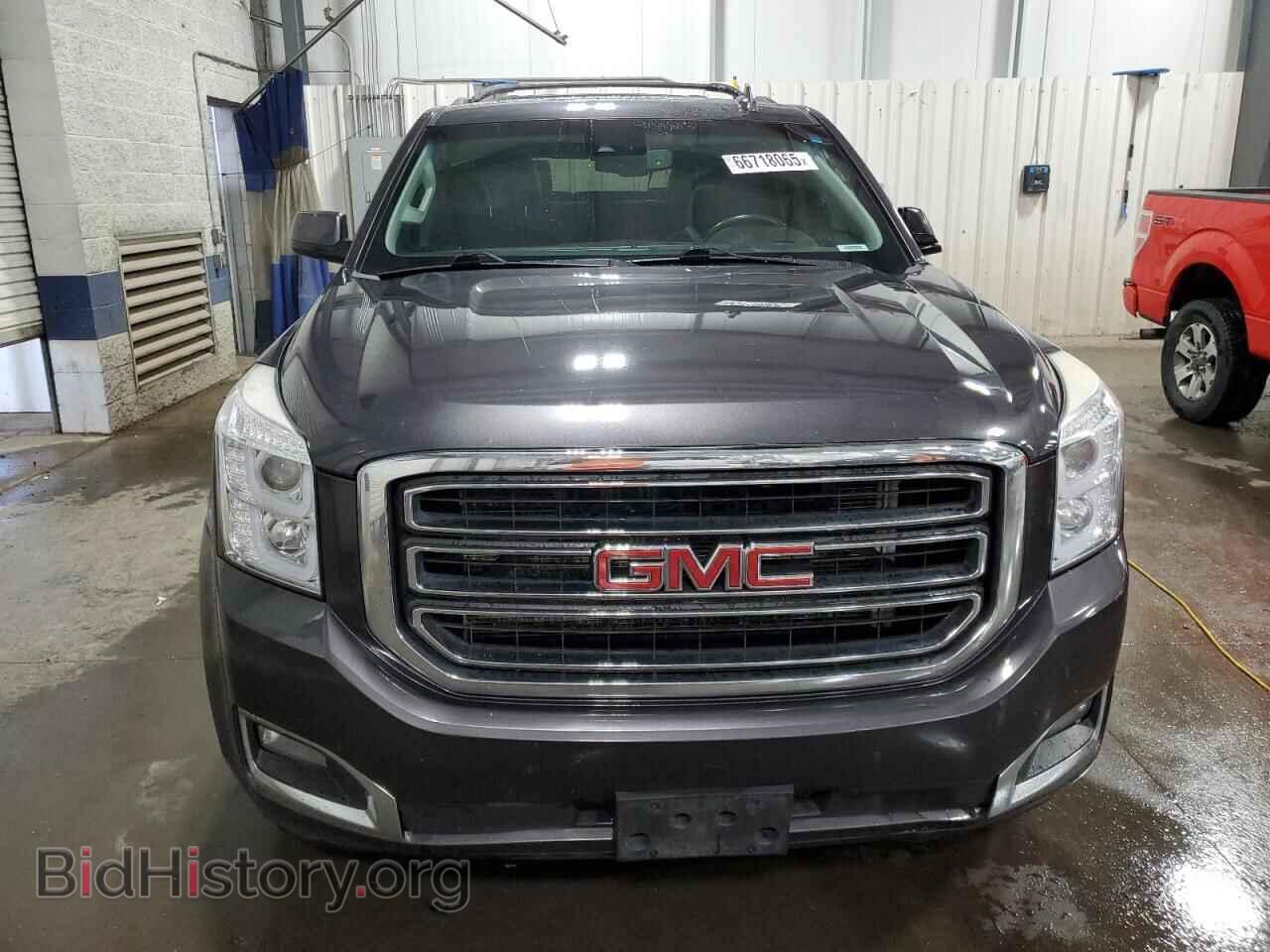 2016 GMC YUKON - VIN: 1GKS2FKC8GR176009 - Фото 5