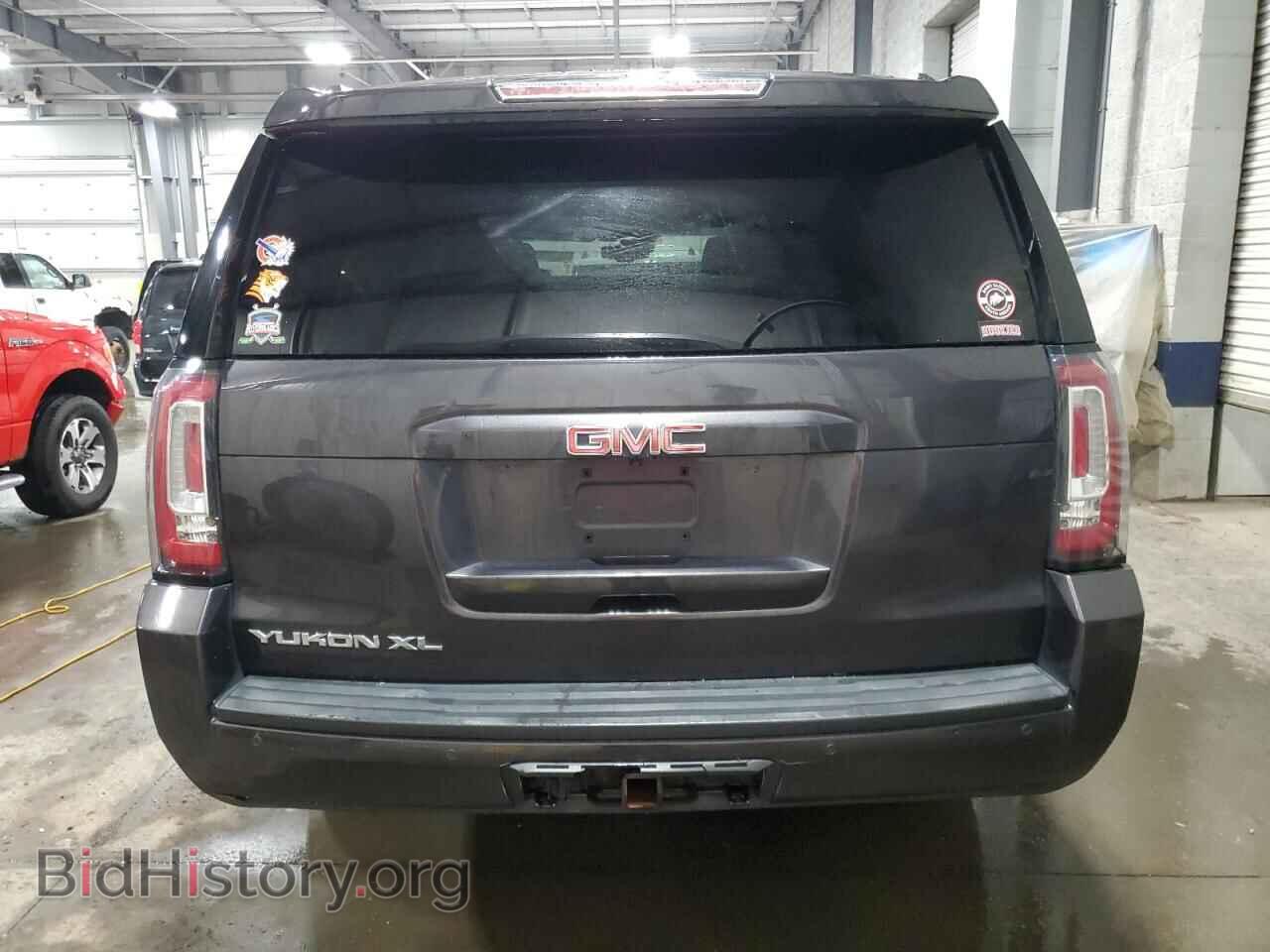 2016 GMC YUKON - VIN: 1GKS2FKC8GR176009 - Фото 6