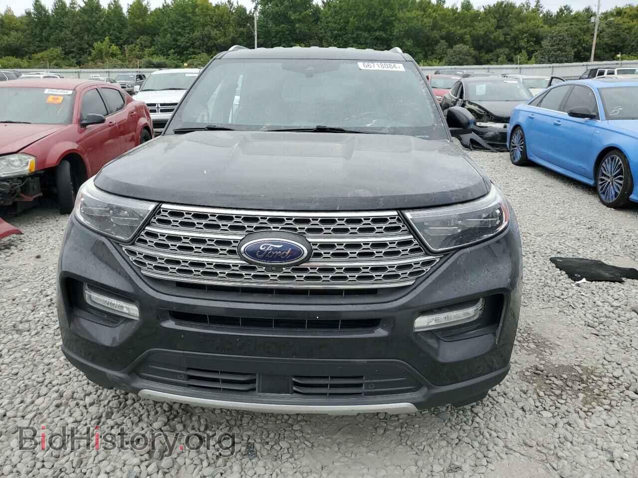 2020 FORD EXPLORER - VIN: 1FMSK8FH9LGA00830 - Photo 5