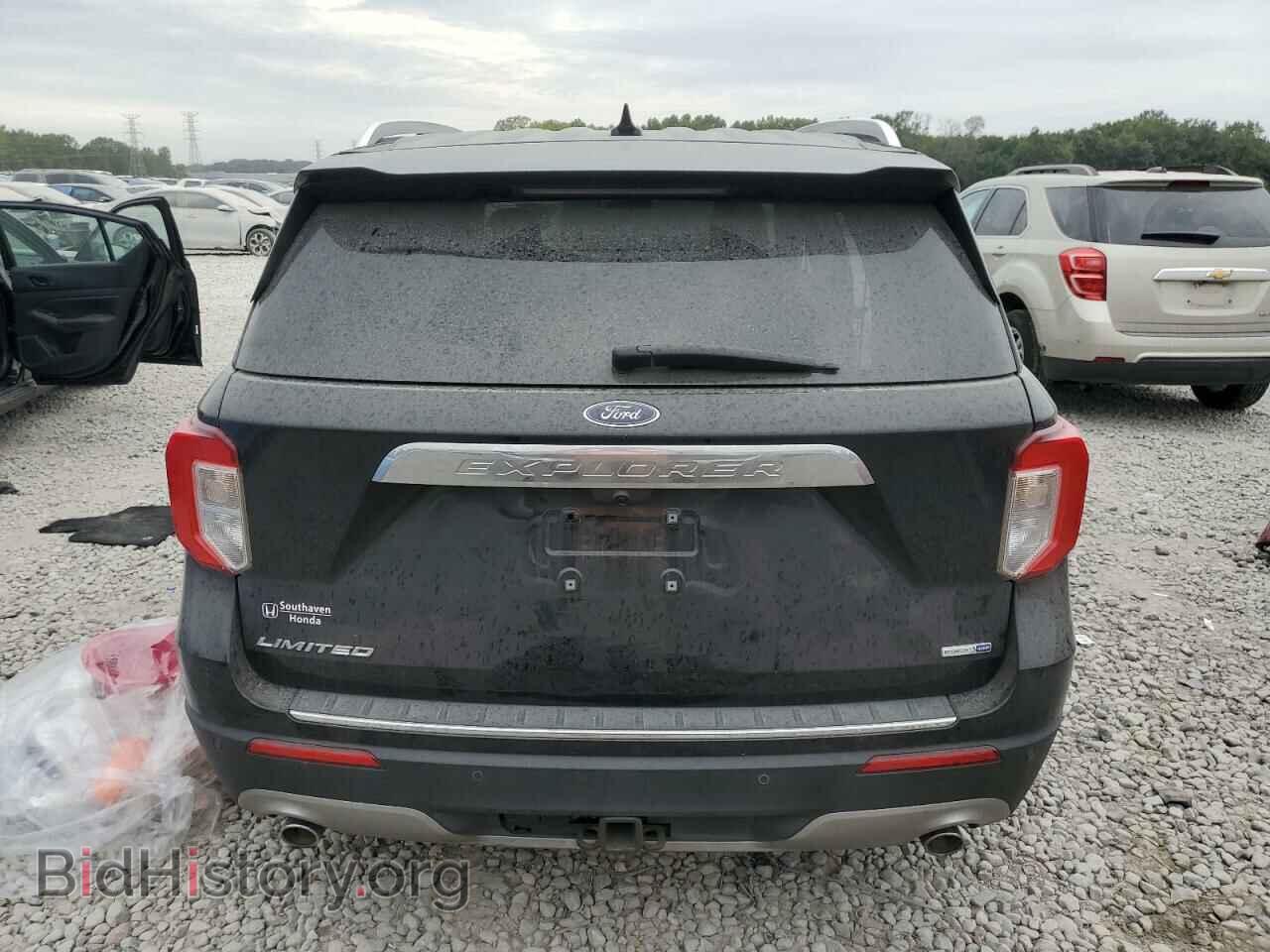 2020 FORD EXPLORER - VIN: 1FMSK8FH9LGA00830 - Photo 6