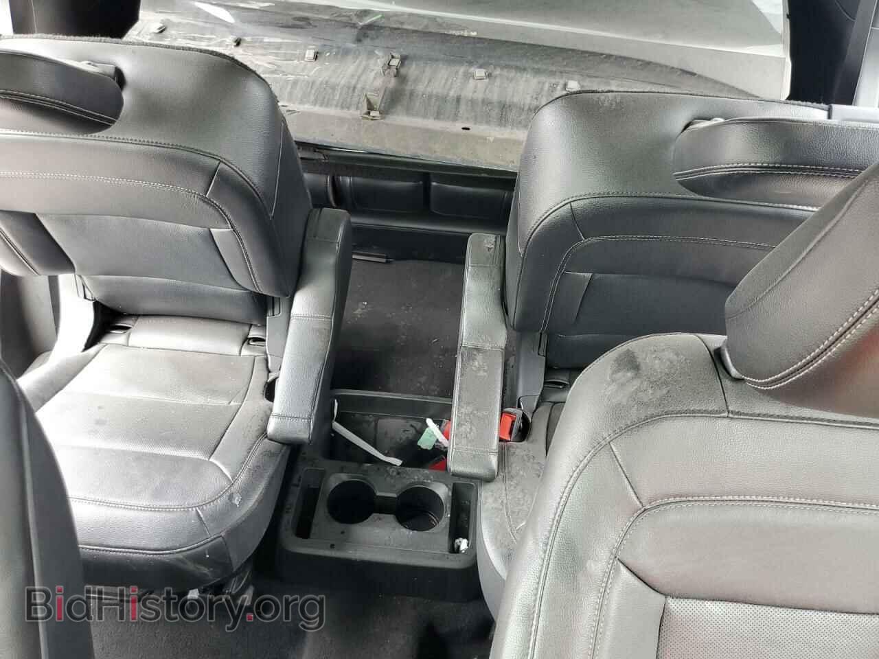 2020 FORD EXPLORER - VIN: 1FMSK8FH9LGA00830 - Photo 10