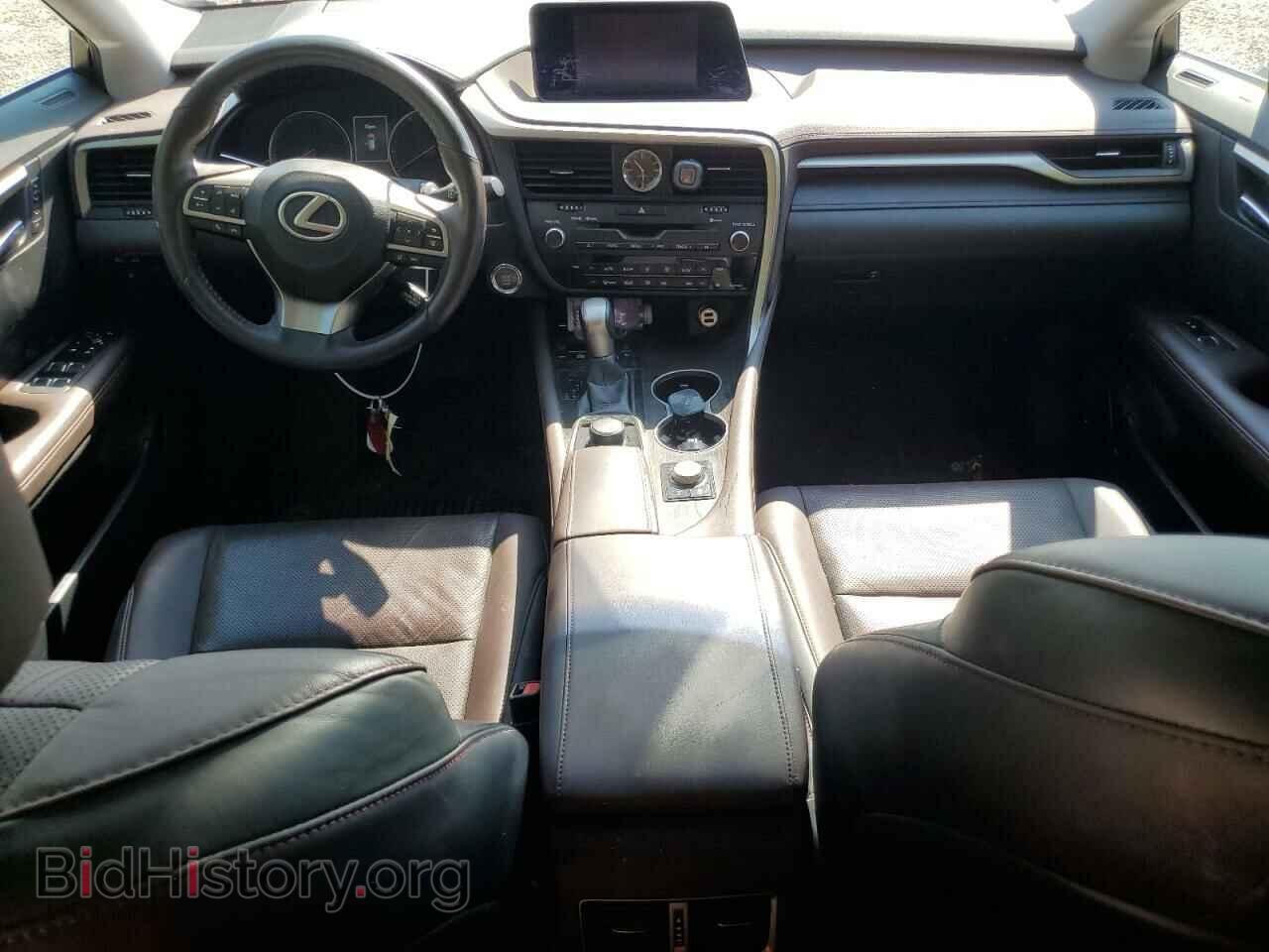 2017 LEXUS RX350 - VIN: 2T2BZMCA9HC123383 - Фото 8