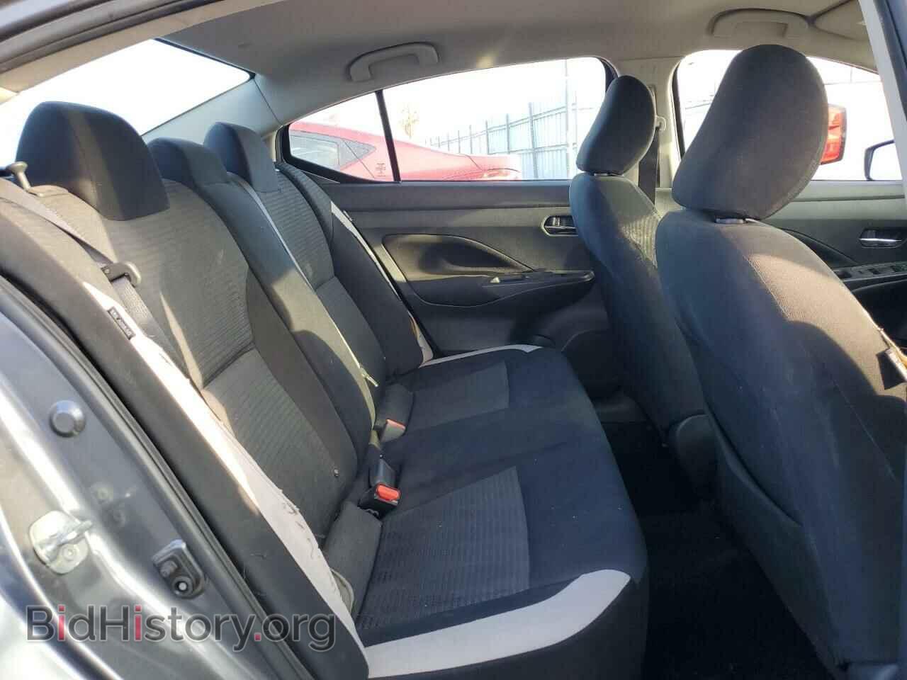 2021 NISSAN VERSA - VIN: 3N1CN8EV9ML854062 - Фото 10