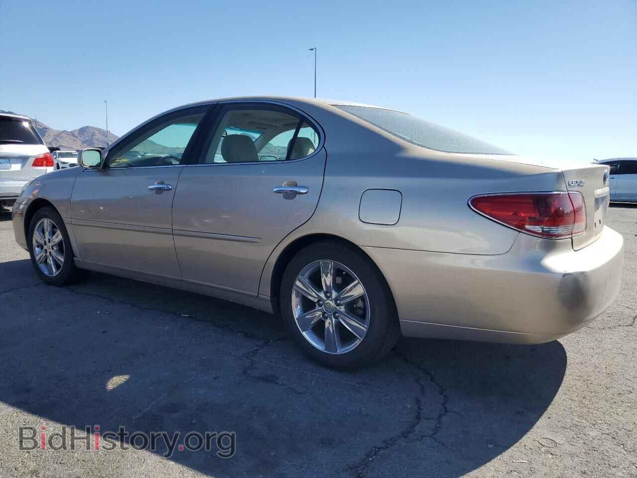 2006 LEXUS ES330 - VIN: JTHBA30G665156493 - Фото 2