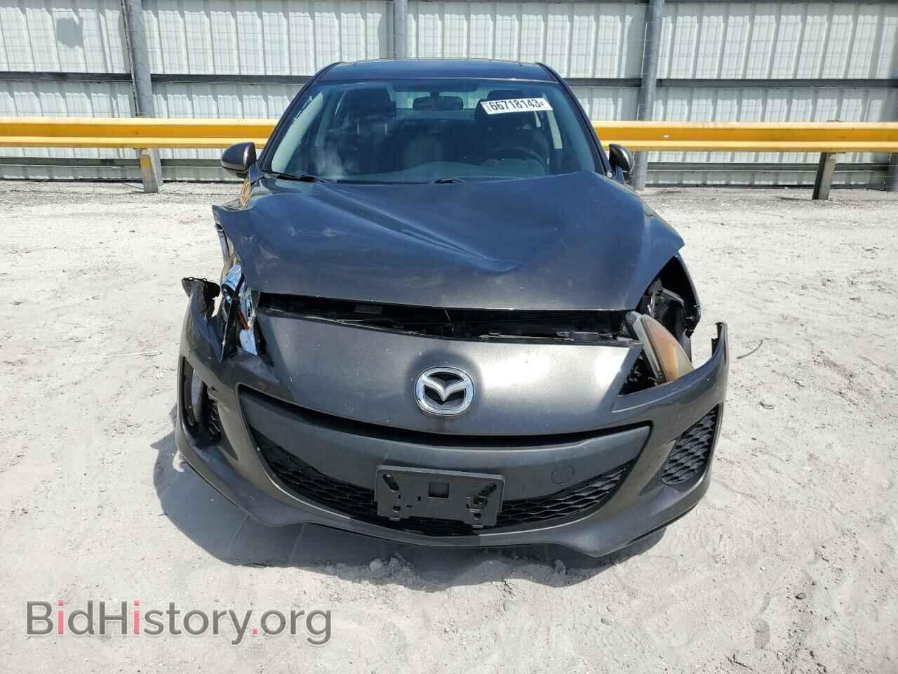 2012 MAZDA 3 - VIN: JM1BL1V82C1677926 - Фото 5