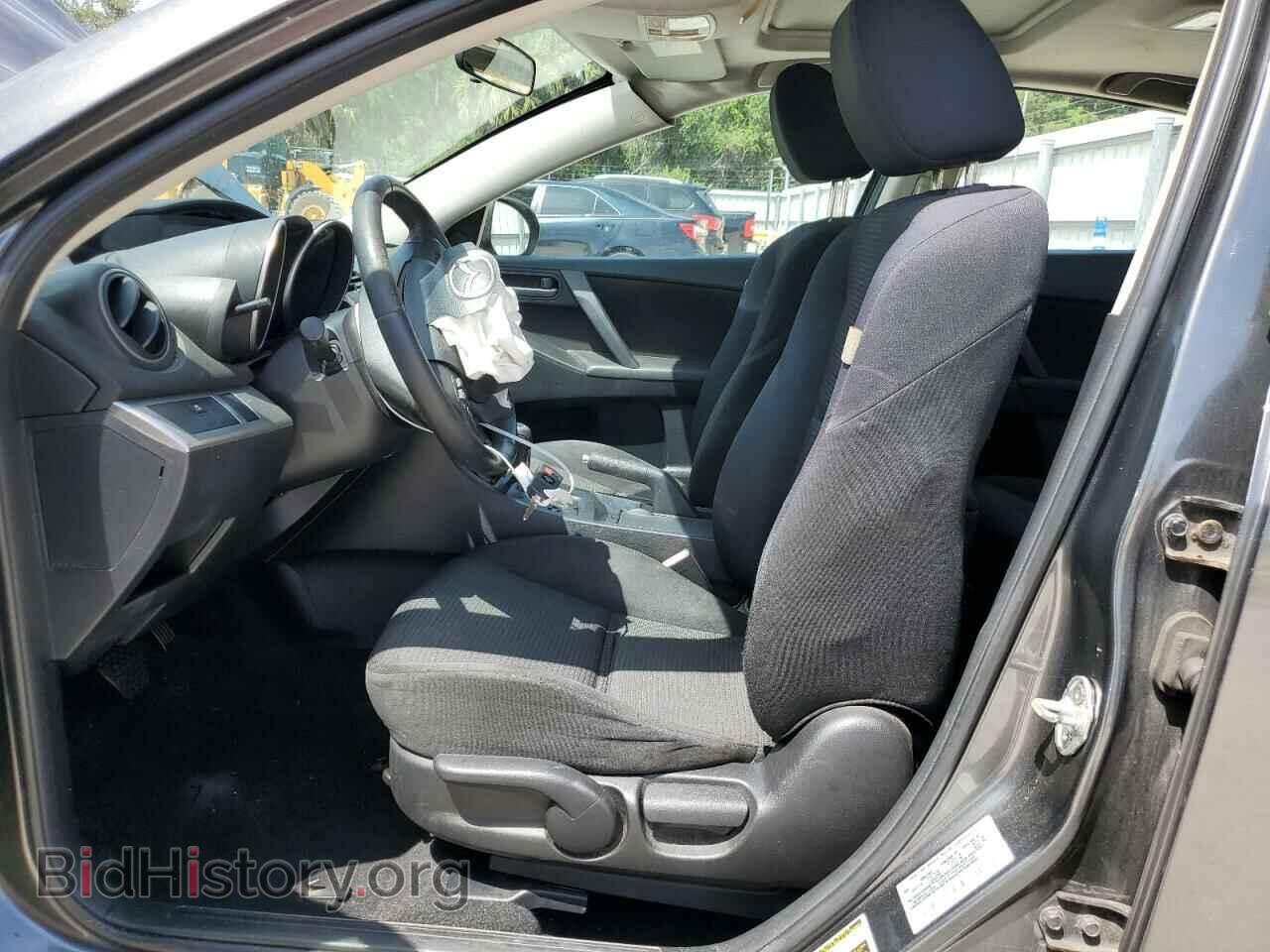 2012 MAZDA 3 - VIN: JM1BL1V82C1677926 - Фото 7