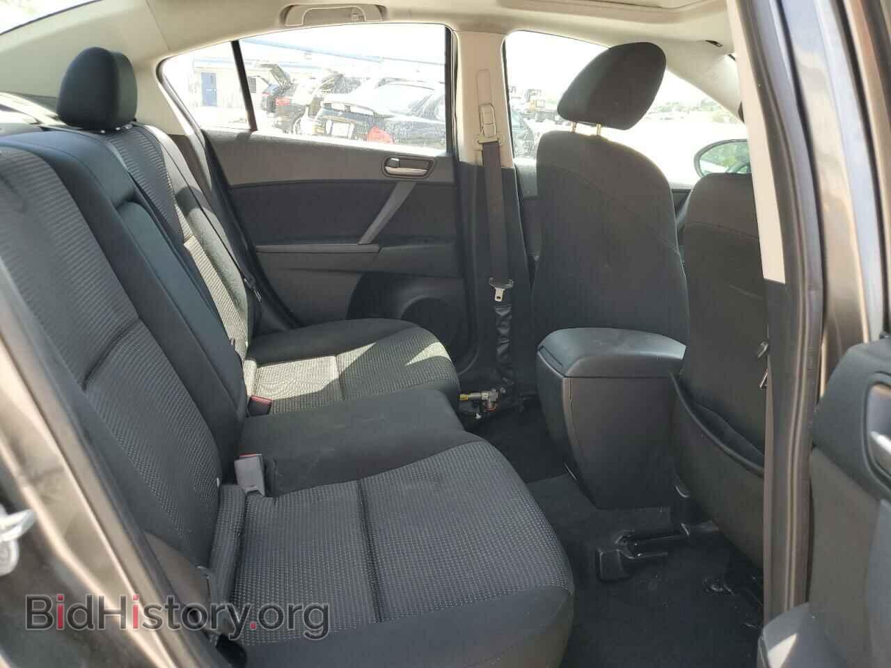 2012 MAZDA 3 - VIN: JM1BL1V82C1677926 - Фото 10