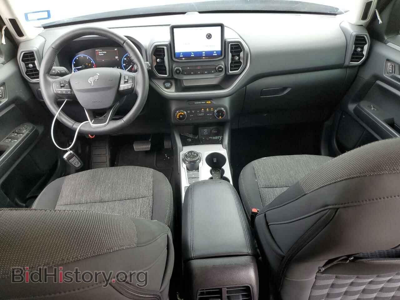 2022 FORD BRONCO - VIN: 3FMCR9B60NRE18523 - Фото 8