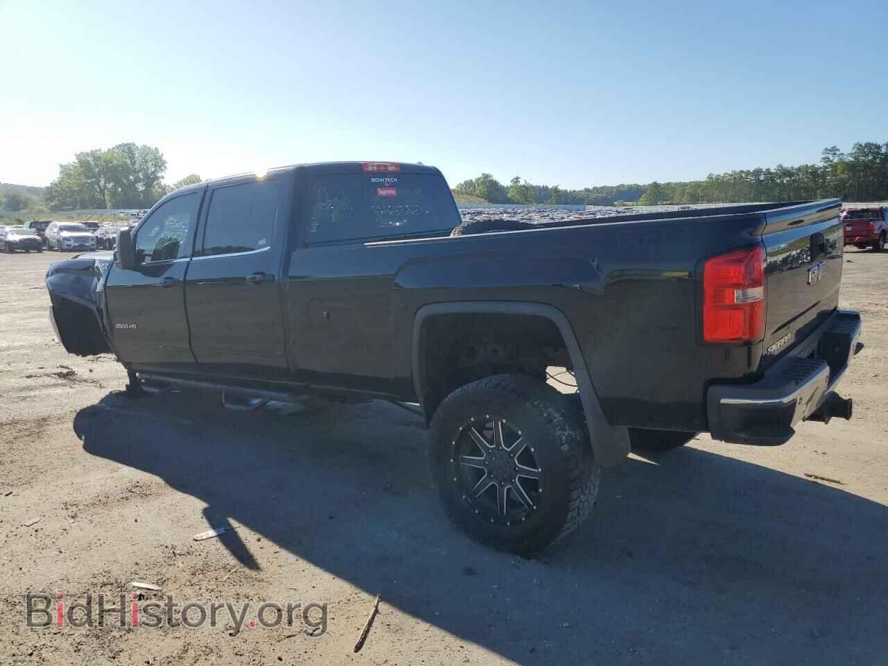 2015 GMC SIERRA - VIN: 1GT12YE87FF190445 - Фото 2