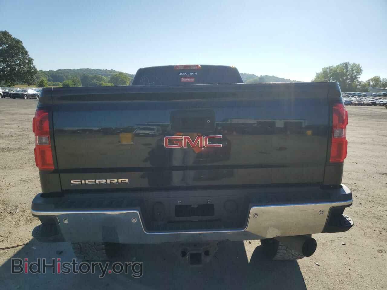 2015 GMC SIERRA - VIN: 1GT12YE87FF190445 - Фото 6