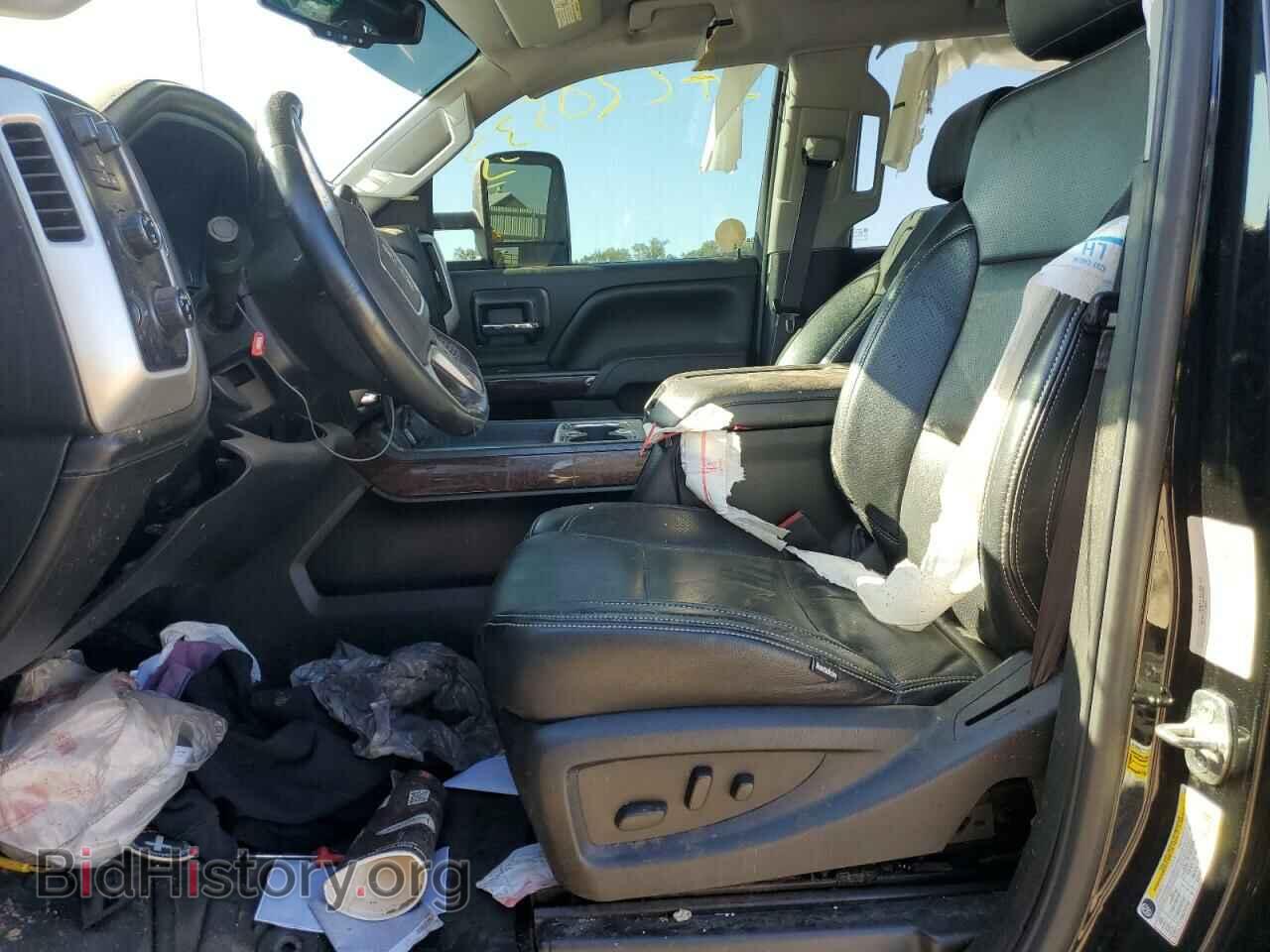 2015 GMC SIERRA - VIN: 1GT12YE87FF190445 - Фото 7